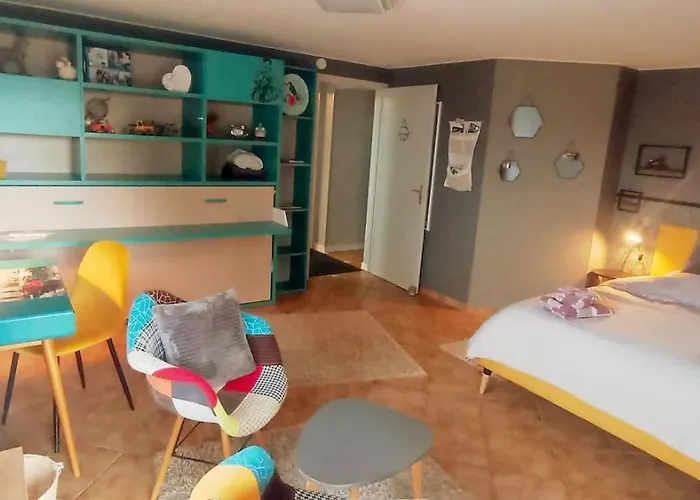 Chambres d'Hôtes de l'Avison