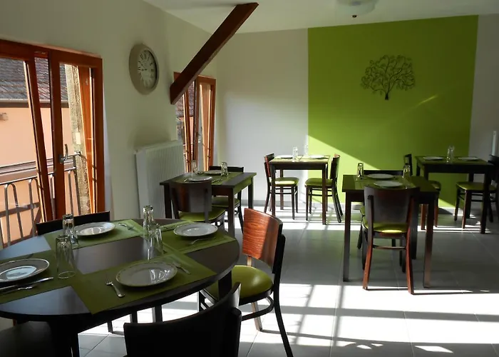 La Griffe à Foin au Restaurant raisin D'or